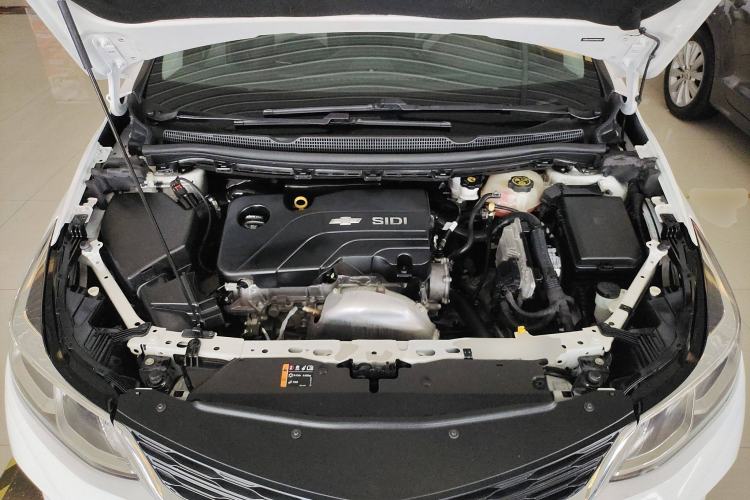 Used Chevrolet Cruze 2017 1.5L Automatic Xuanfeng Edition
