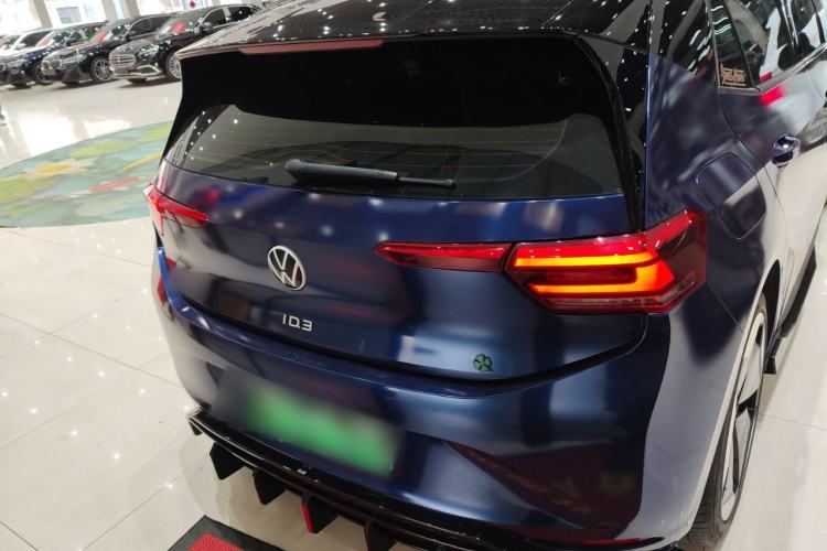 Used Volkswagen ID.3 2023 Upgraded Model Pure Intelligent Enjoyment Version
