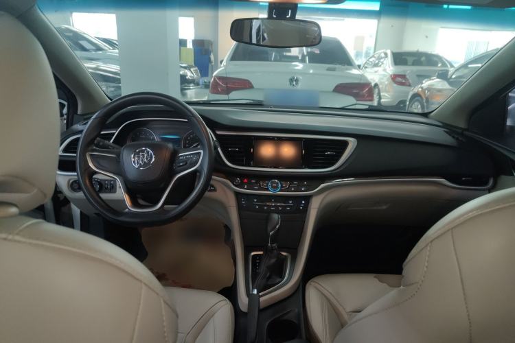 Used Buick GT 2015 15N Automatic Deluxe Edition
