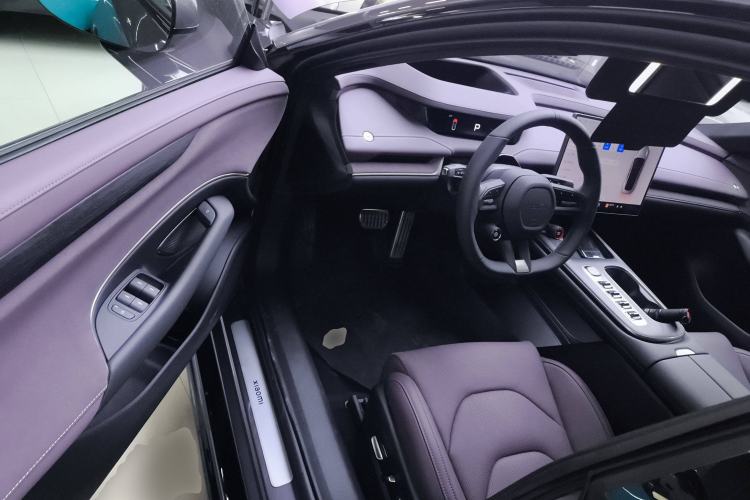 Used  SU7 2024 Four-Wheel Drive Ultra-Long Range Advanced Intelligent Driving Max Edition
