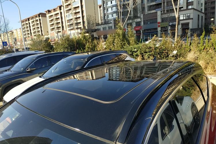 Used Hyundai Tucson 2022 Tucson L 2.0L Hybrid - Prestige Edition
