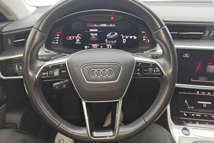 Used Audi A7 2022 45 TFSI Prestige Edition
