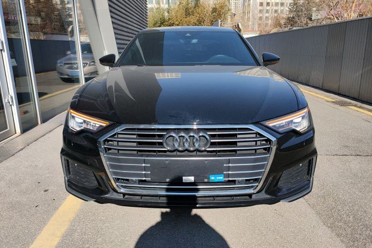 Used Audi A6L 2020 45 TFSI Prestige Dynamic Edition