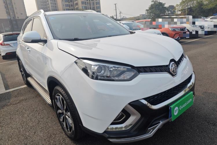 Used MG GS 2015 1.5TGI TST Luxury Edition
