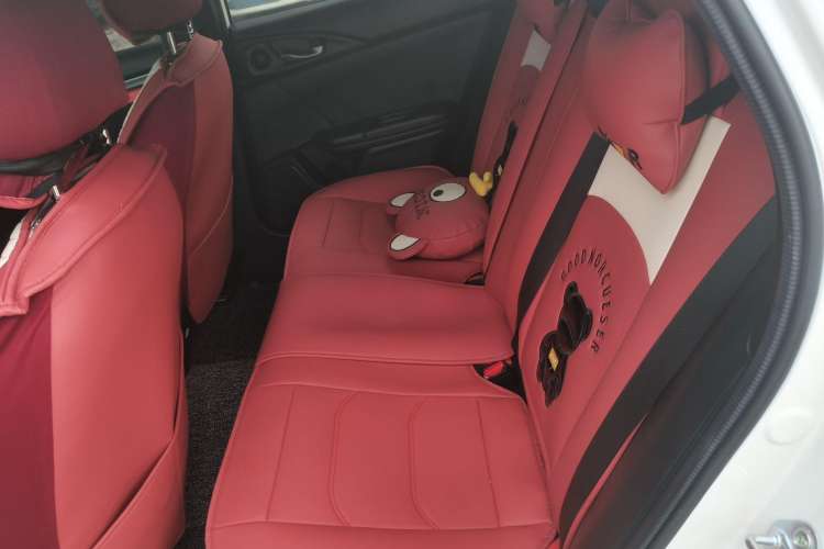 Used Honda Civic 2021 HATCHBACK 220TURBO CVT New Trendsetter