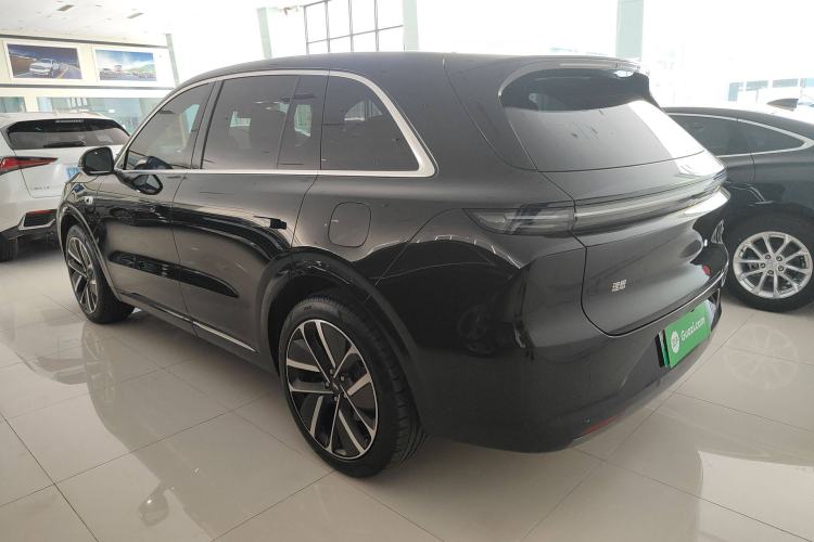 Used Li Auto L6 2024 PRO Model
