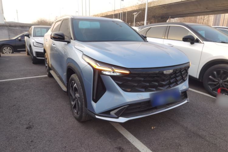 Used Geely Auto Emgrand X7 Sport 2023 Boyue COOL 1.5TD Friend Edition
