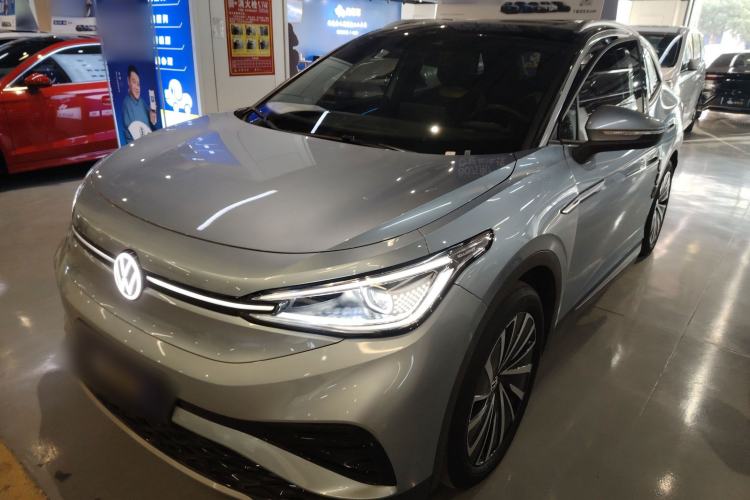 Used Volkswagen ID.4 X 2021 Pro Smart Long-Range Edition