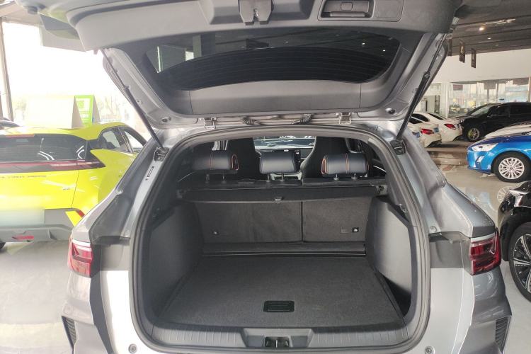 Used BYD Song PLUS New Energy 2021 EV Deluxe Model
