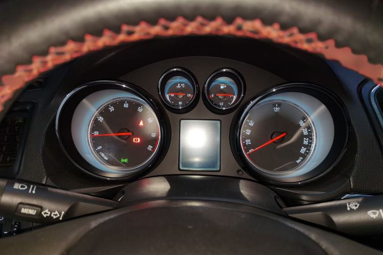 Used Buick Regal 2015 1.6T Leading Technology Model
