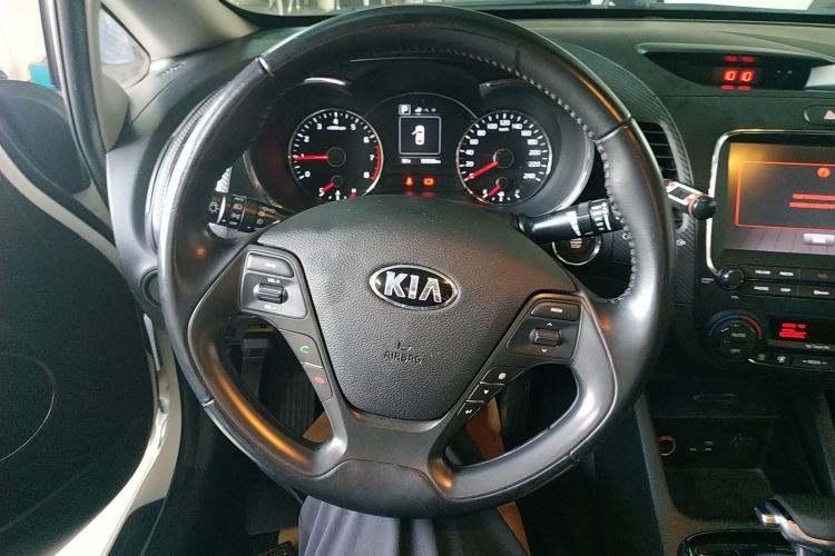 Used Kia K3 2017 1.6L Automatic 15th Anniversary Special Edition GLS
