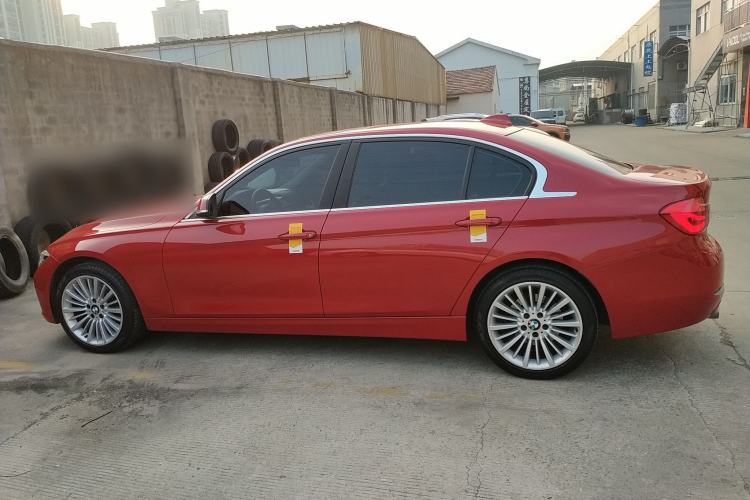 Used BMW 3 Series 2018 320Li Fashion Model
