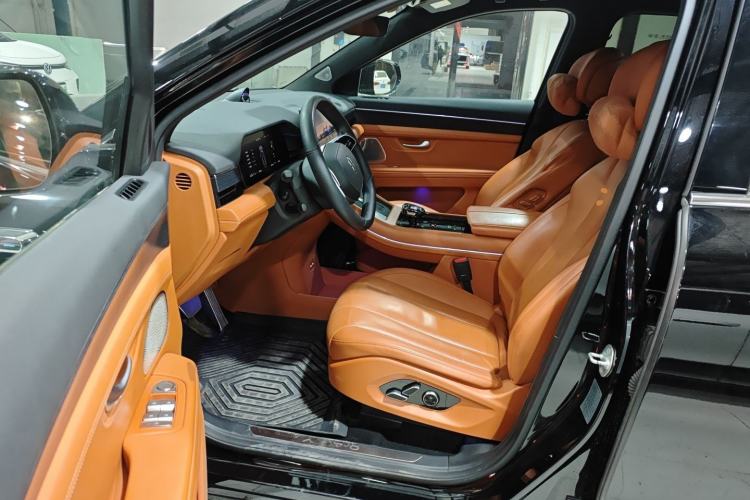 Used Hima AITO M7 2024 1.5T Intelligent Drive 4WD Ultra Version 5 Seats
