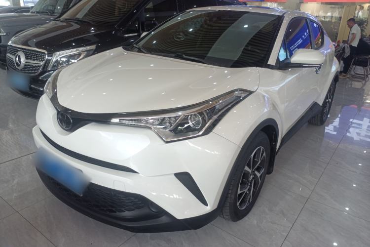 Used Toyota C-HR 2020 2.0L Comfort Edition