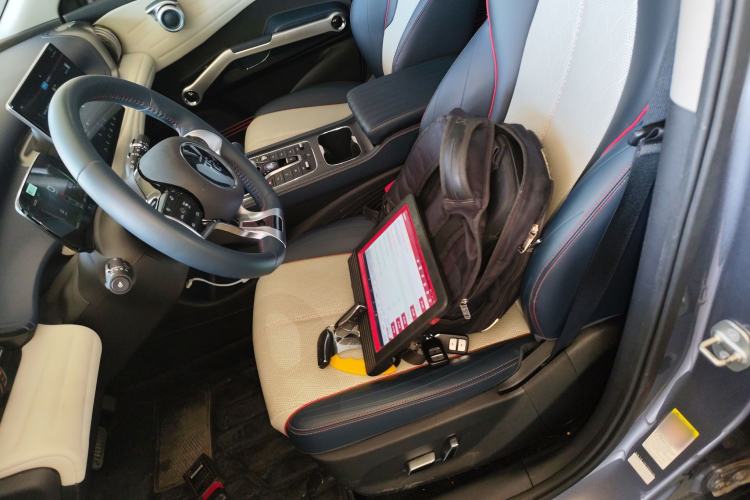 Used BYD Yuan PLUS 2022 430 km Luxury Version