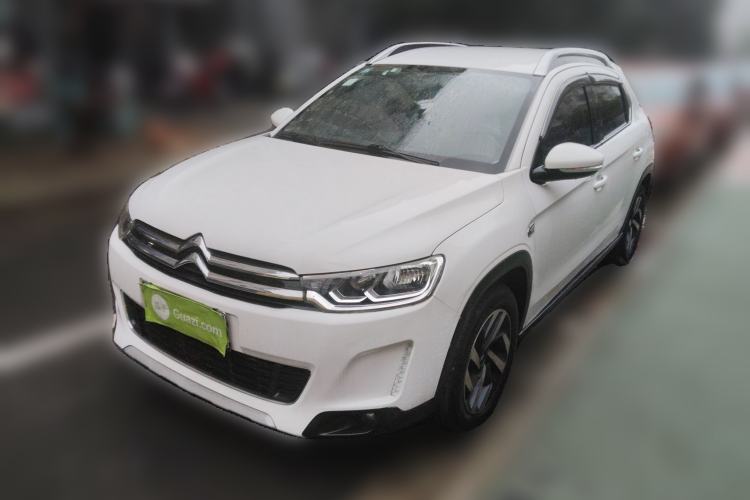 Used Citroen C3-XR 2015 1.6THP Automatic Pioneer Model