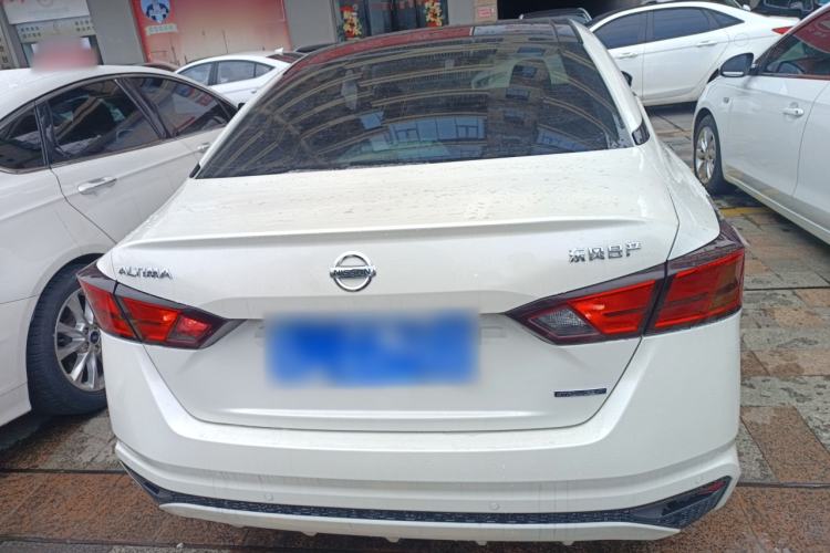 Used Nissan Teana 2021 2.0L XL Comfort Edition
