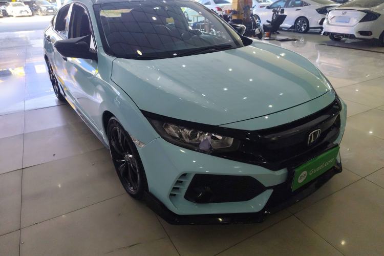 Used Honda Civic 2019 220TURBO CVT Dynamic Edition China VI Emission Standard