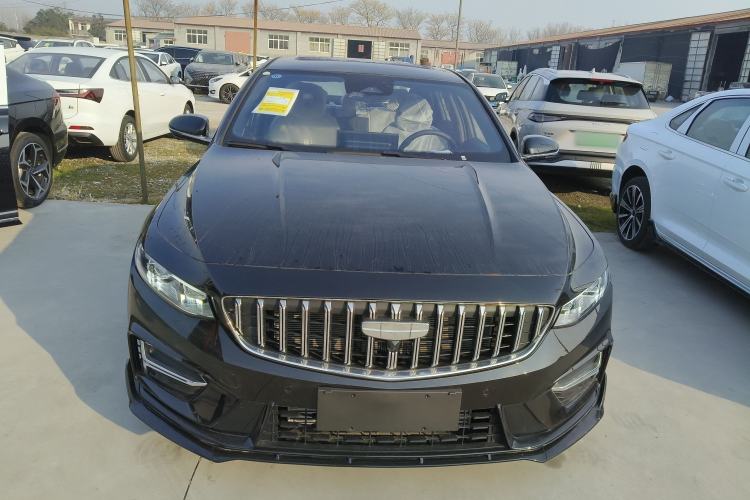 Used Geely Auto Preface 2025 Dongfang Yao 1.5TD Kunlun Edition
