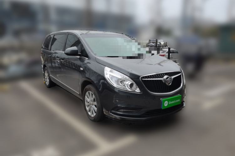 Used Buick GL8 2017 25S Luxury Version China V Standard
