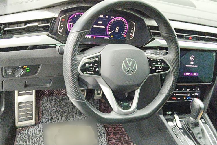 Used Volkswagen FAW-Volkswagen CC 2021 380TSI Striking Edition
