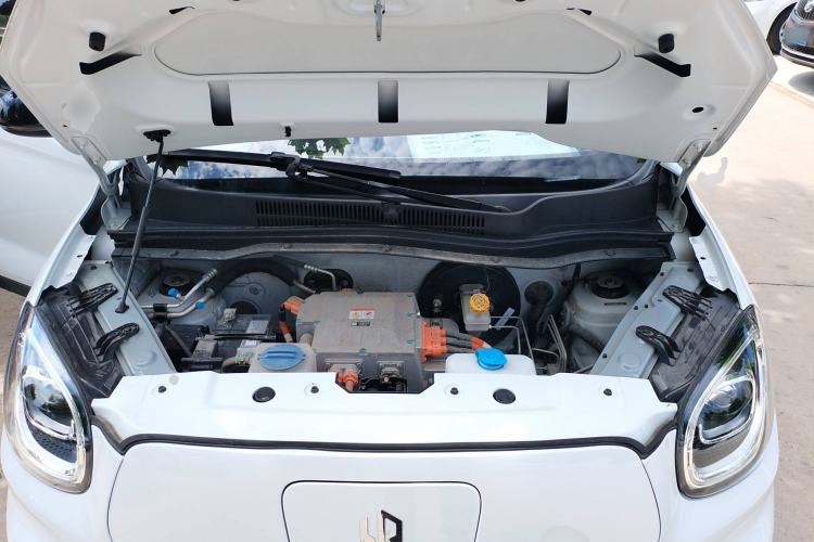 Used Leapmotor T03 2022 Hometown Jade Edition
