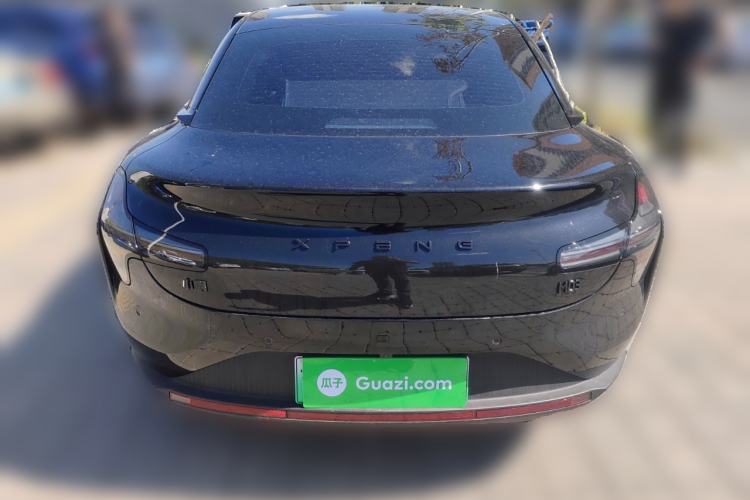 Used XPeng MONA M03 2024 620 with Ultra-Long Range
