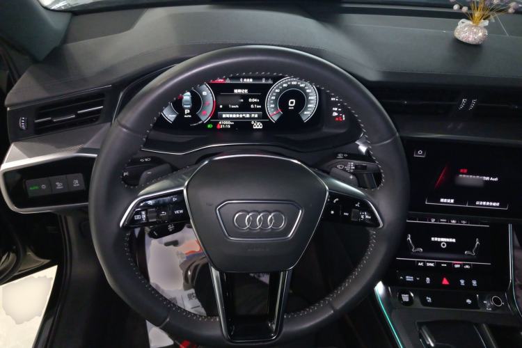 Used Audi A6L 2021 45 TFSI Prestige Dynamic Edition
