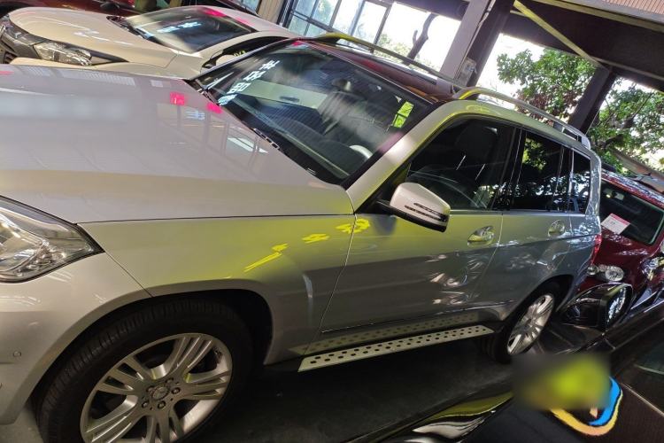 Used Mercedes-Benz GLK-Class 2014 GLK 200 Standard Model
