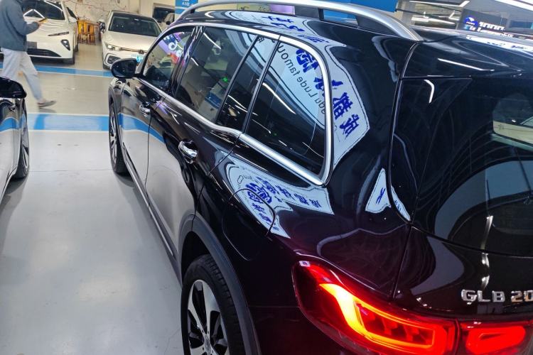 Used Mercedes-Benz GLB 2021 GLB 200 Fashion Model
