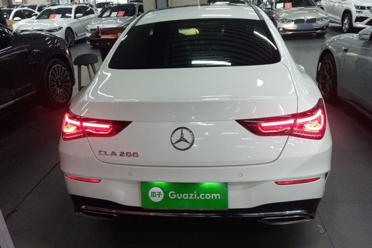 Used Mercedes-Benz CLA 2022 CLA 200
