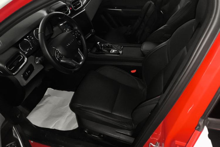 Used Lynk & Co 03 2018 1.5TD DCT JingPro Edition China V Standard
