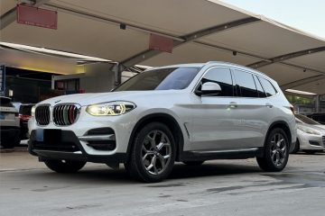 Used BMW X3 2020 xDrive28i Luxury Package