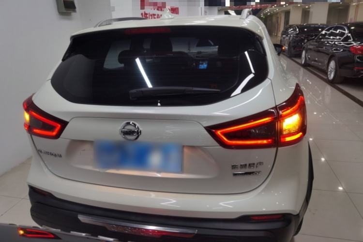 Used Nissan Qashqai 2019 2.0L CVT Luxury Edition
