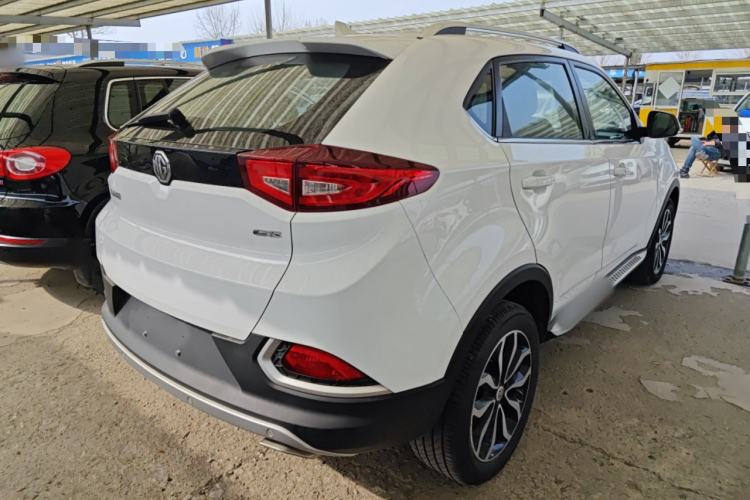 Used MG GS 2015 2.0TGI TST Four-Wheel Drive Flagship Edition
