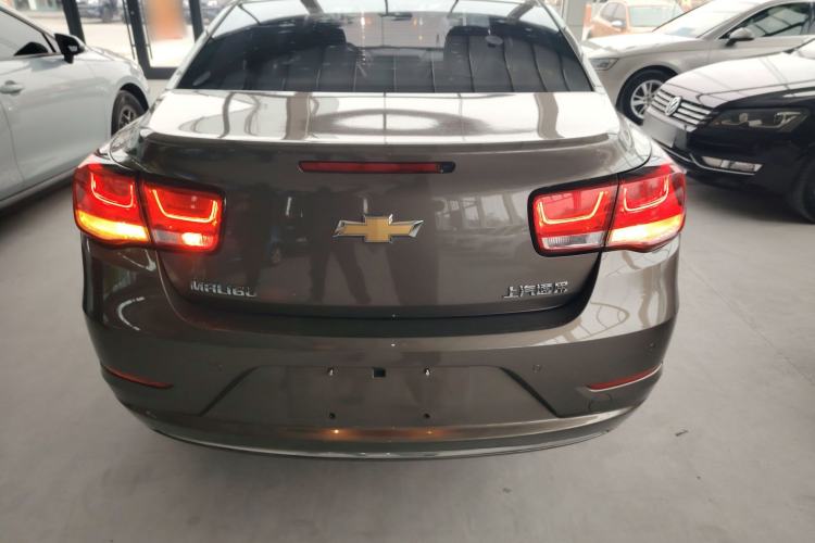 Used Chevrolet Malibu 2017 1.5T Automatic Luxury Edition
