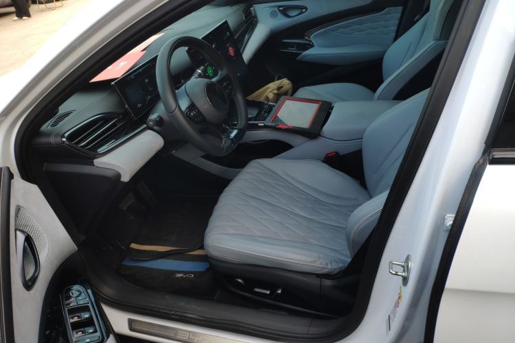 Used BYD Seal 2022 700 km Long-Range Rear-Wheel-Drive Version
