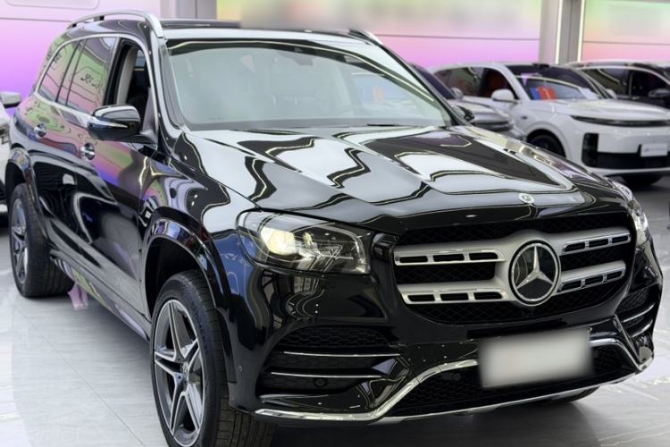 Used Mercedes-Benz GLS 2023 Refresh GLS 450 4MATIC Fashion Edition
