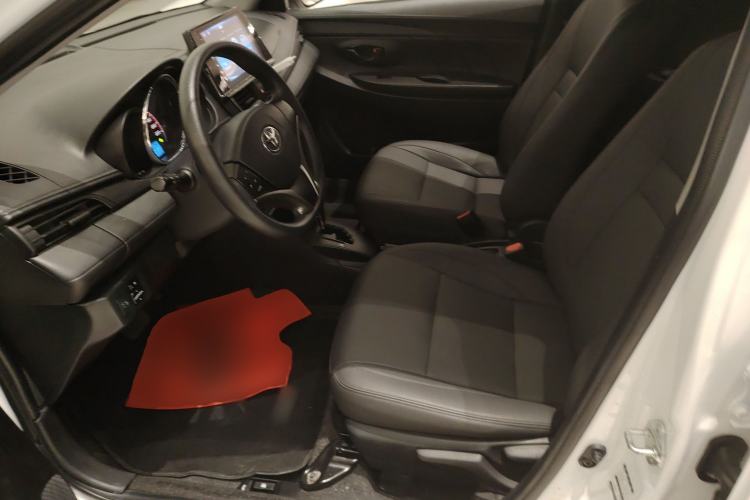 Used Toyota Vios 2021 1.5L CVT Innovation Edition