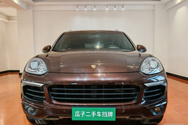 Used Porsche Cayenne 2016 Cayenne 3.0T