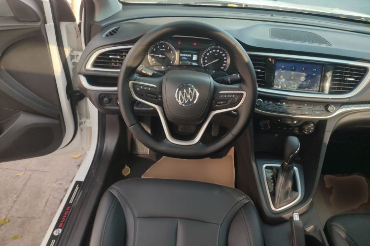 Used Buick GT 2021 Revised Version Flagship 1.5L Automatic Elite Edition
