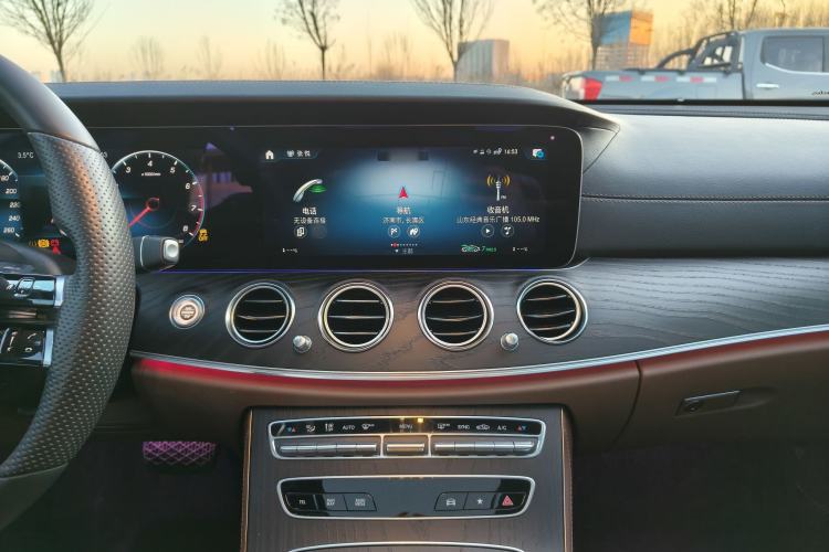 Used Mercedes-Benz E-Class 2022 Updated E 300 L Stylish Edition
