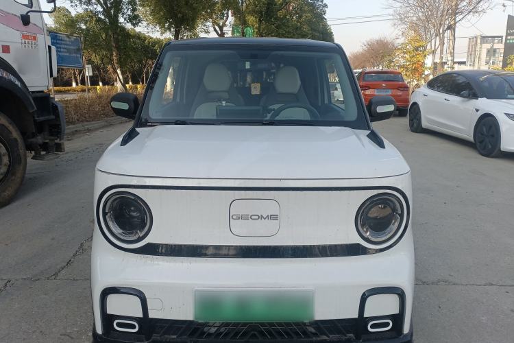 Used  Panda 2025 210km Panda Kart
