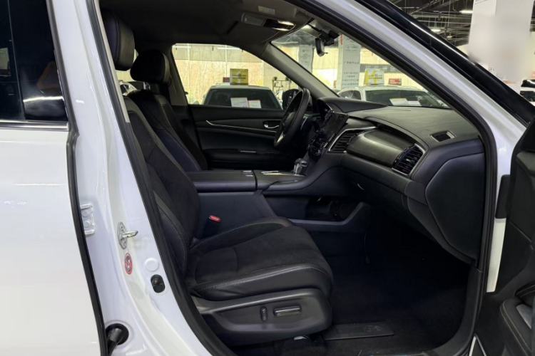 Used Honda Avancier 2022 240TURBO Two-Wheel-Drive Limited-Edition Commemorative Version
