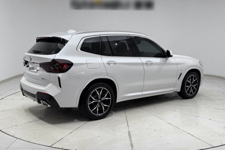 Used BMW X3 2022 Restyled xDrive25i M Sport Package
