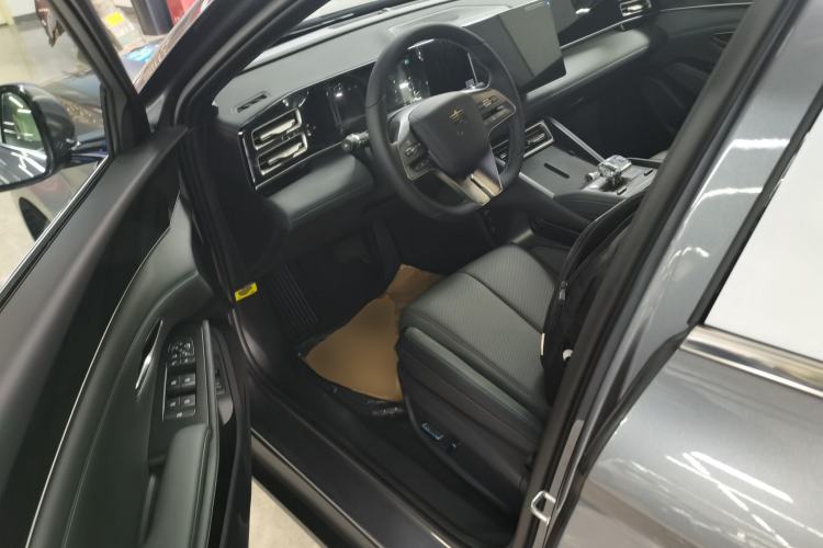 Used BYD Qin L 2024 DM-i 120KM Leading Model