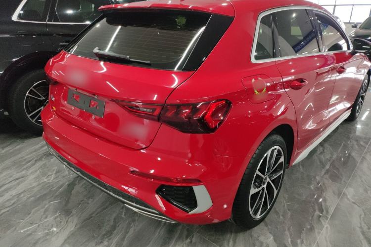 Used Audi A3 2022 Sportback 35 TFSI Ambition Sport Edition