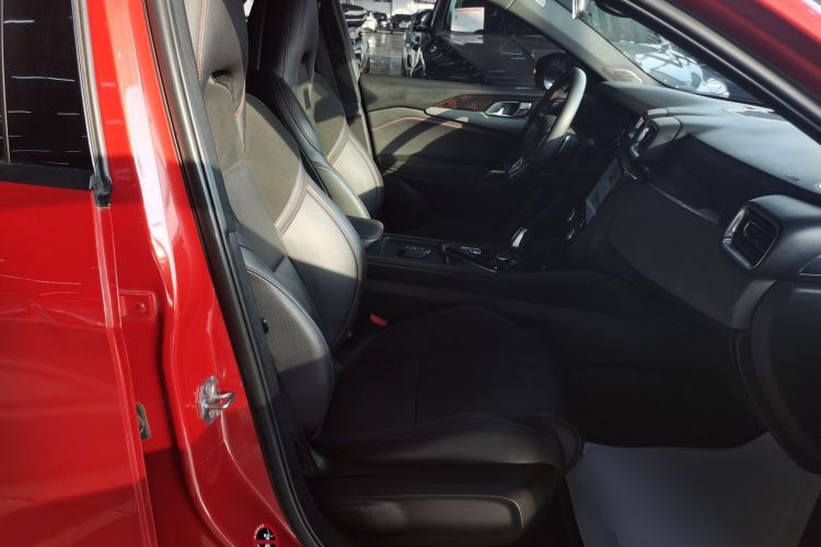 Used Lynk & Co 03 2020 2.0TD Automatic Trend Edition