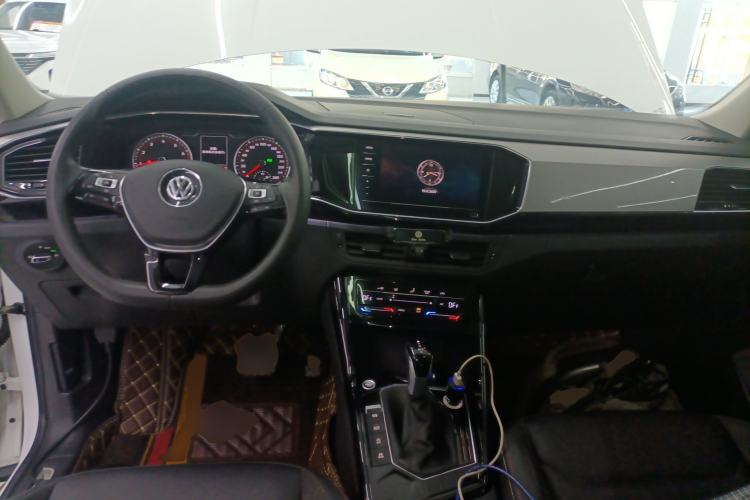 Used Volkswagen Tayron 2020 330TSI Two-Wheel Drive Luxury Smart Connectivity Version