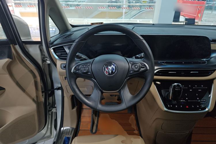 Used Buick GL8 2020 ES Land Cruiser 653T Luxury Model
